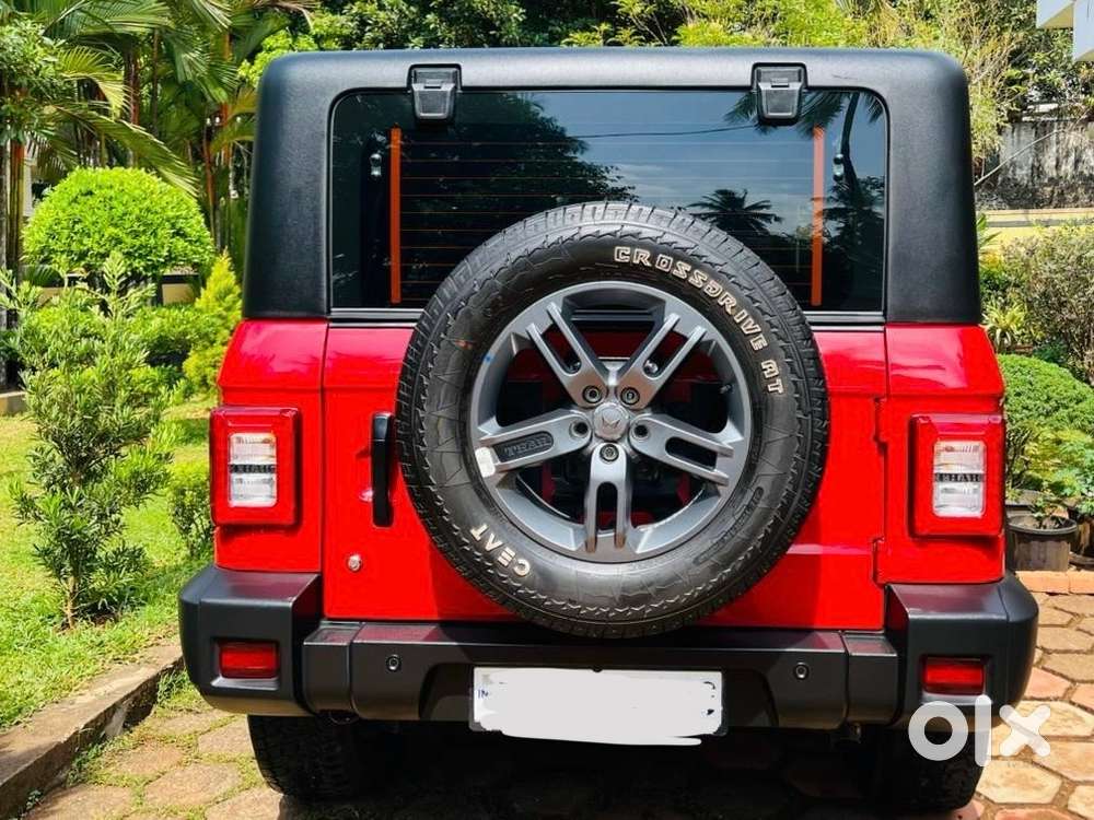 Mahindra Thar Diesel 2025