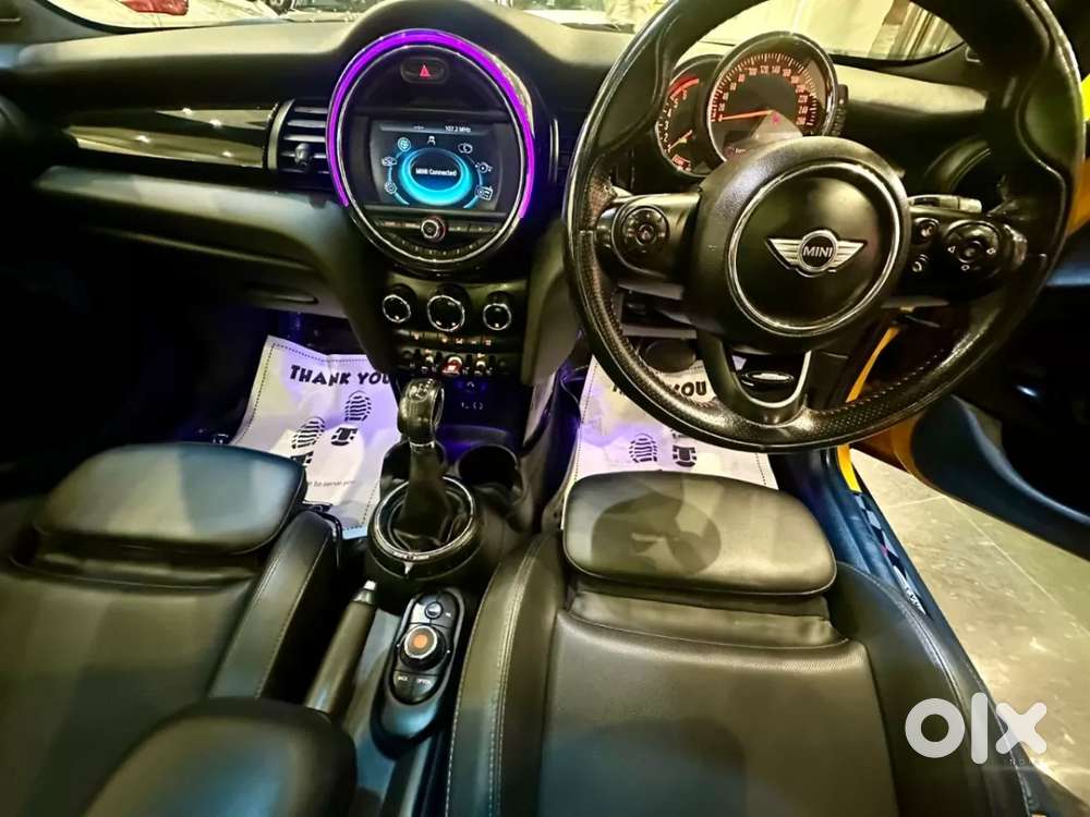 Mini Cooper D 5 Door, 2017, Diesel