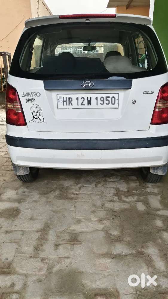 Hyundai Santro Xing Gls 2013