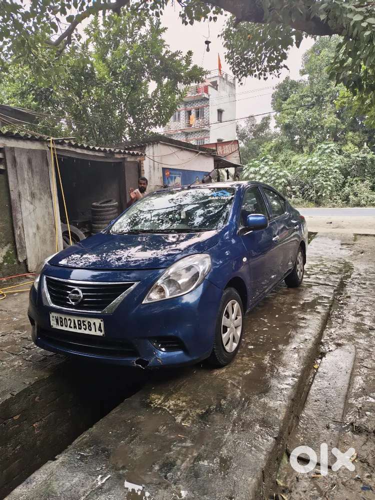 Nissan Sunny Xl Petrol 2013