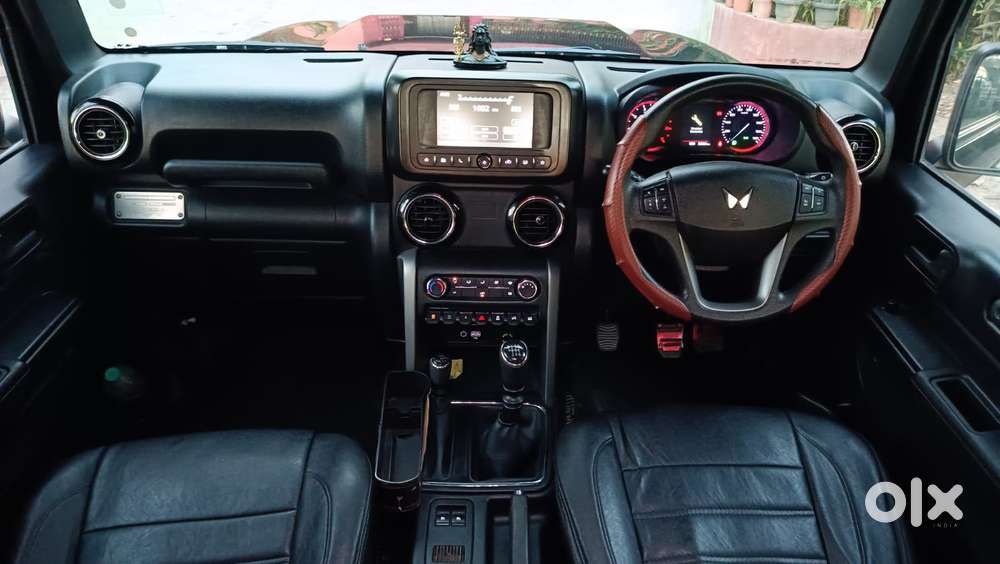 Mahindra Thar Lx Hard Top Diesel Mt 4wd, 2025, Diesel