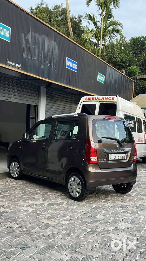 Maruti Wagon R 2018