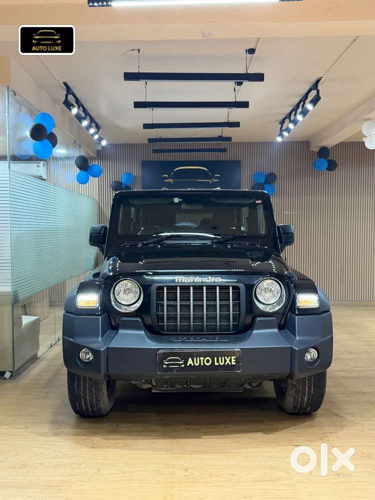 Mahindra Thar Lx Hard Top Diesel Mt 4wd, 2023, Diesel