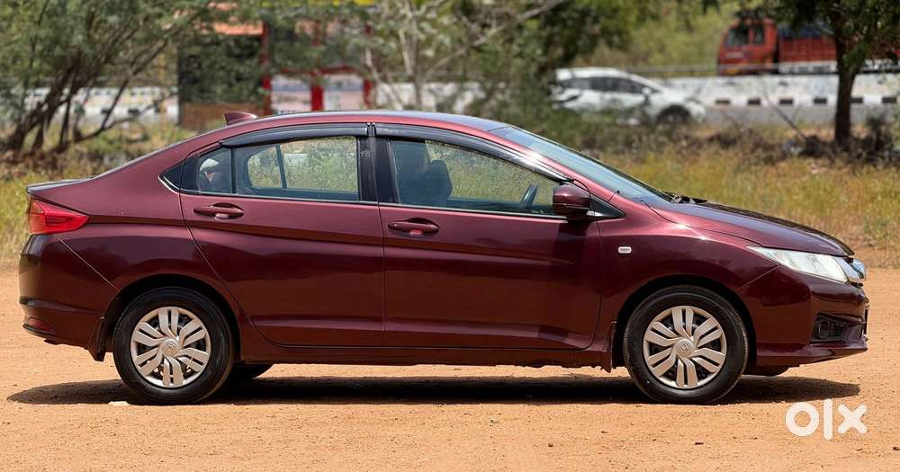 Honda City I Dtec Sv, 2015, Diesel