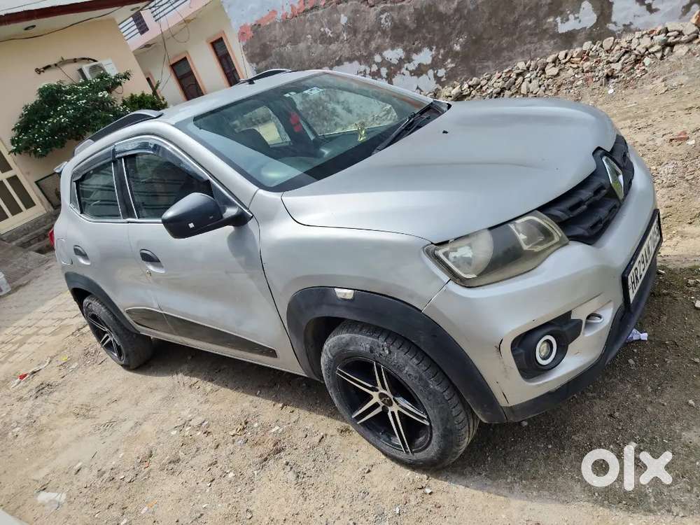 Renault Kwid 0.8 Rxt 2016