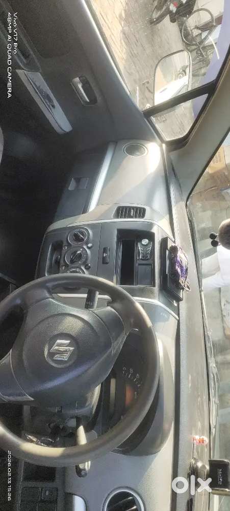 Maruti Suzuki Wagon R 2011 Petrol Good Condition