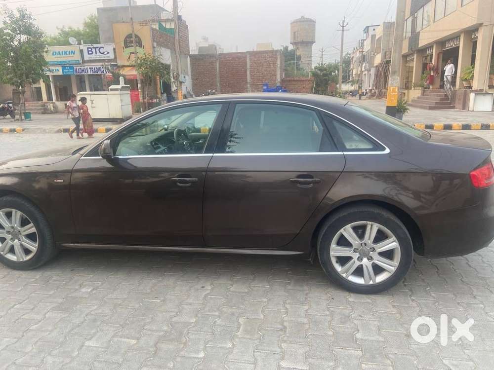 Audi A4 Diesel 2012 S Line