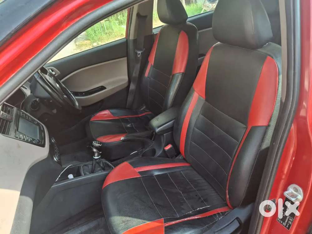 Hyundai I20 Diesel 2015