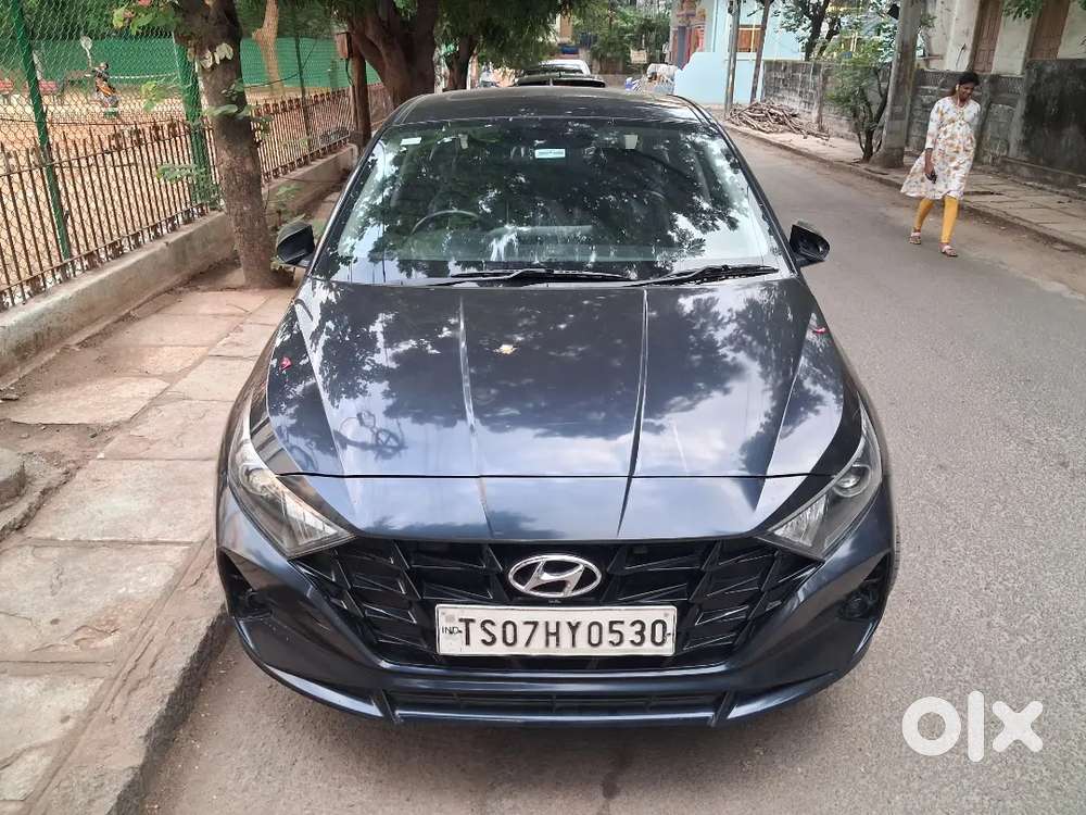 Hyundai New I20 2021 Petrol 65806 Km Driven