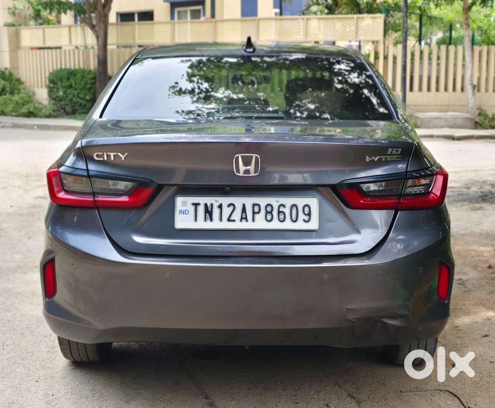 Honda City Zx Petrol Cvt, 2021, Petrol