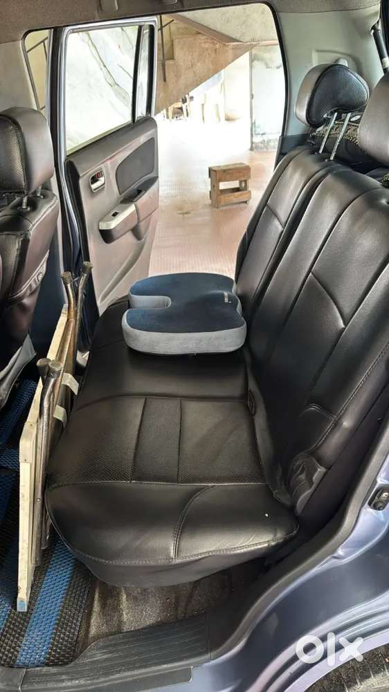 Maruti Suzuki Wagon R 2011 Petrol 97000 Km Driven