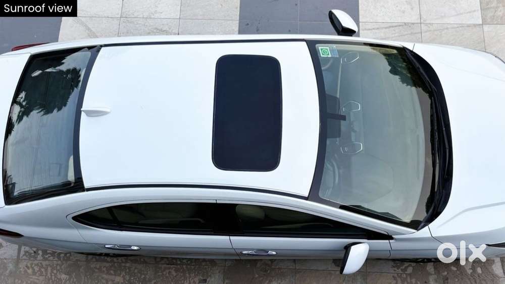 Honda City Zx Petrol Cvt, 2022, Petrol