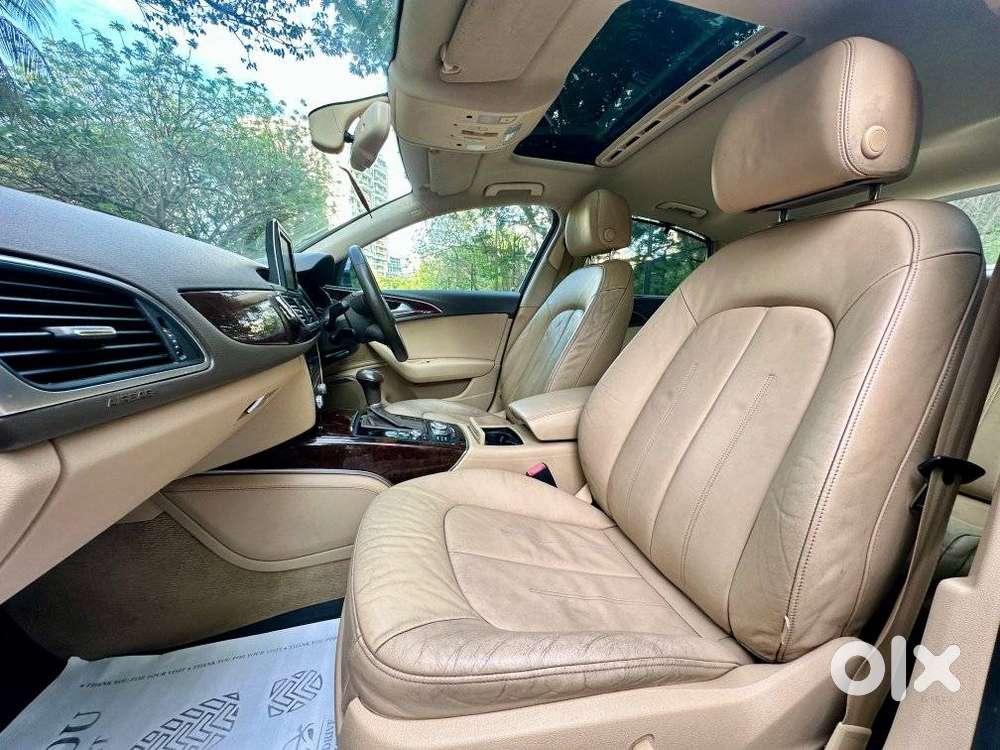 Audi A6 2.0 Tdi, 2014, Diesel