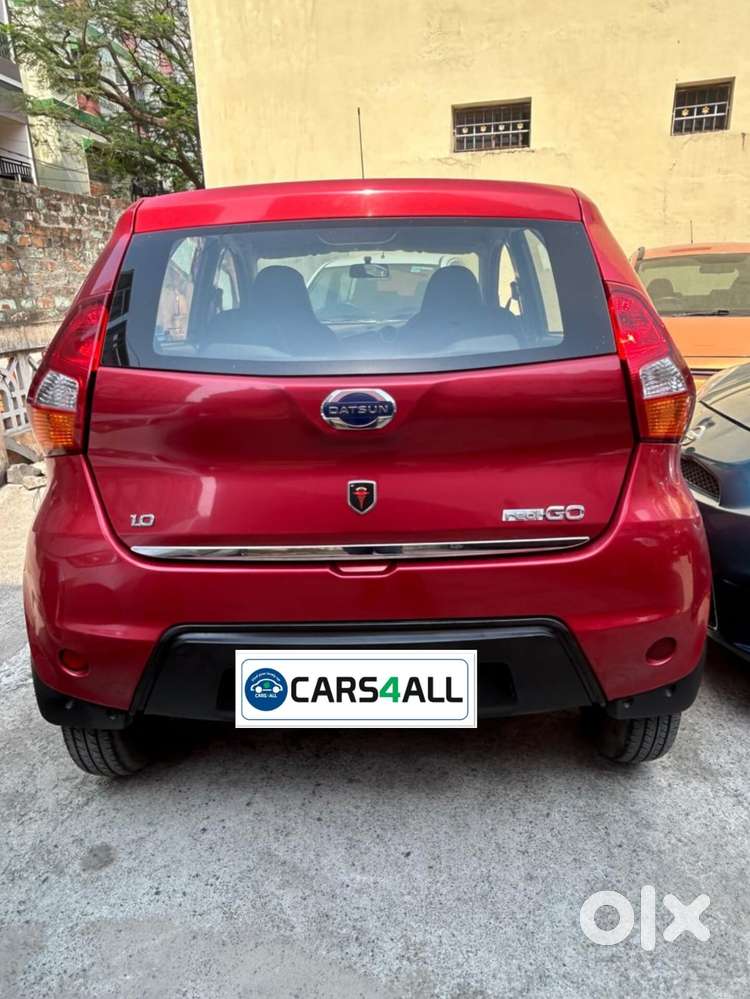 Datsun Redi Go 1.0 Limited Edition 2018, 2018, Petrol