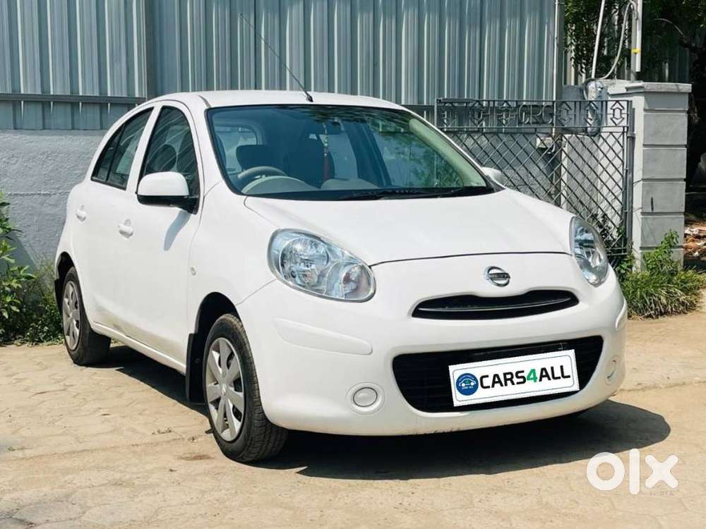 Nissan Micra Xv Diesel, 2012, Diesel