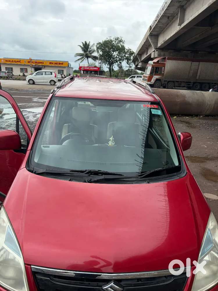 Maruti Suzuki Wagon R Lxi 2014
