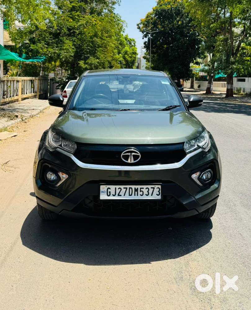 Tata Nexon 1.2 Petrol, 2021, Cng & Hybrids