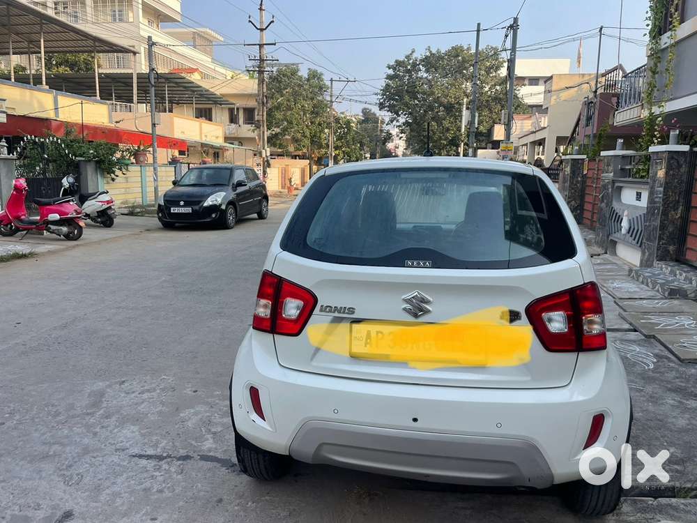 Maruti Suzuki Ignis Sigma 2022 Year Model