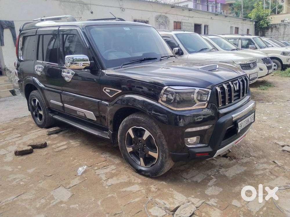 Mahindra Scorpio Classic 2.2 S Mt 7 Str, 2024, Diesel