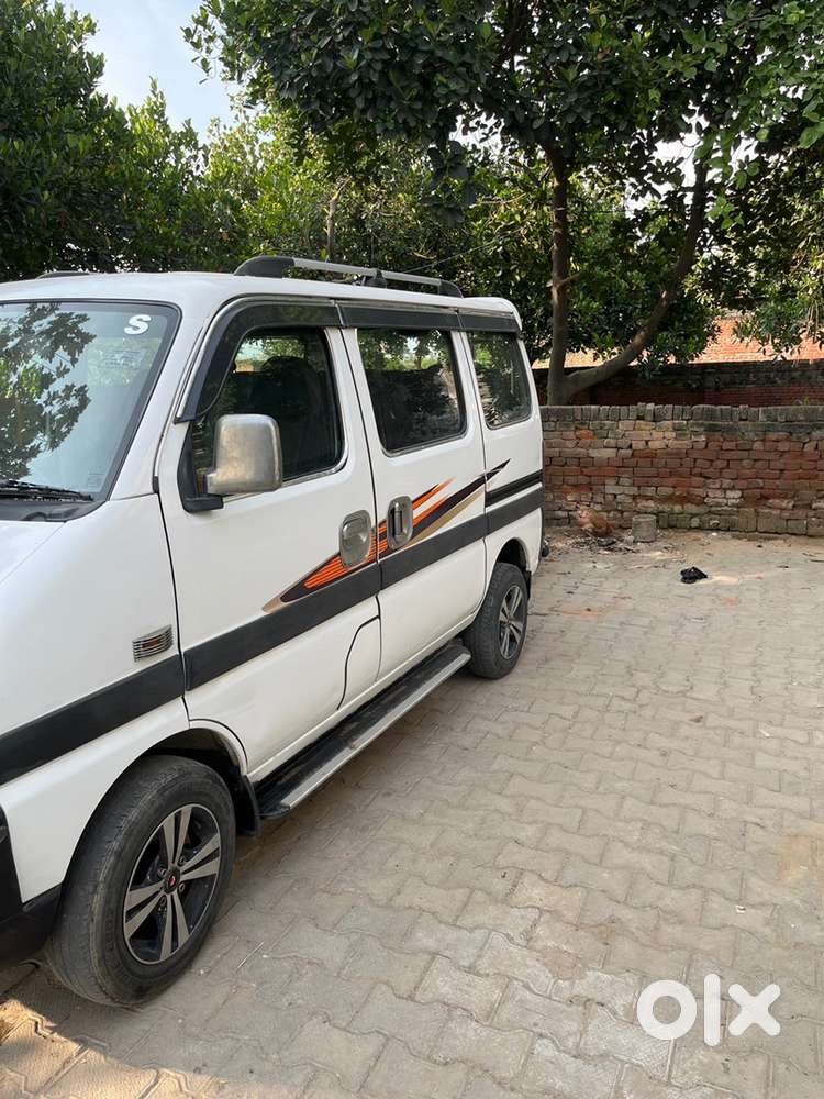 Maruti Suzuki Eeco 2019