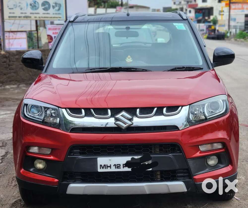 Maruti Suzuki Brezza Zdi 2017..mh 12