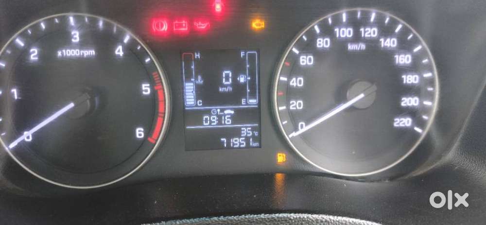 Hyundai Creta 1.4 E Plus Crdi, 2018, Diesel