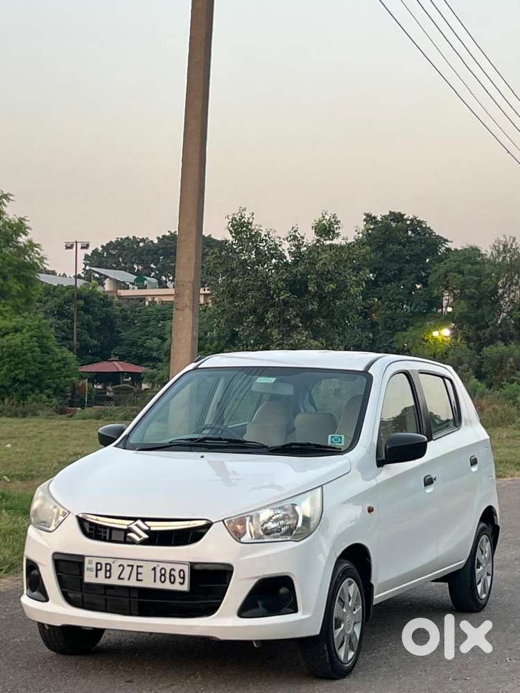 Maruti Suzuki Alto K10 Vxi Amt Optional, 2018, Petrol