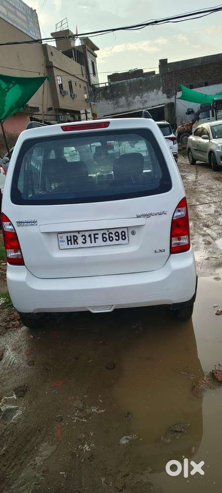 Maruti Suzuki Wagon R