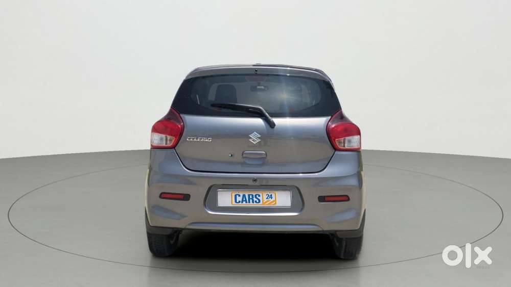 Maruti Suzuki Celerio 2021-1.0 Zxi Plus Mt, 2021, Petrol