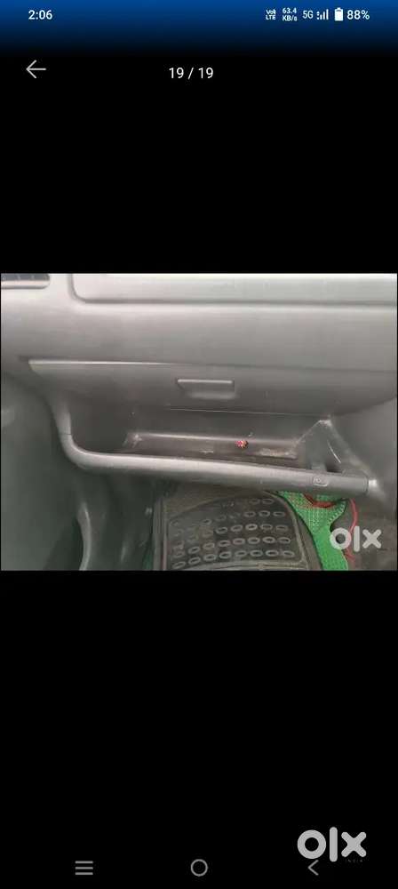 Maruti Suzuki Wagon R 2009