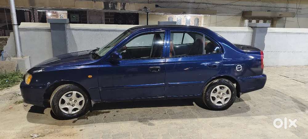 Hyundai Accent 1.5 Gle 2008