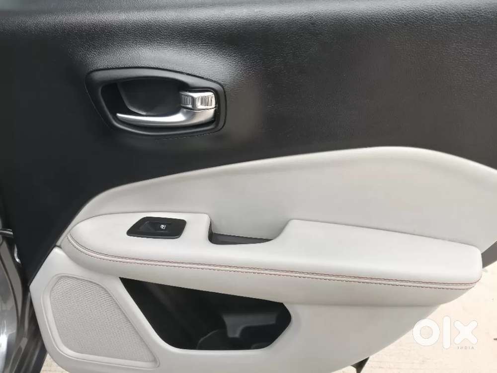 Jeep Compass 1.4 Limited, 2019, Petrol