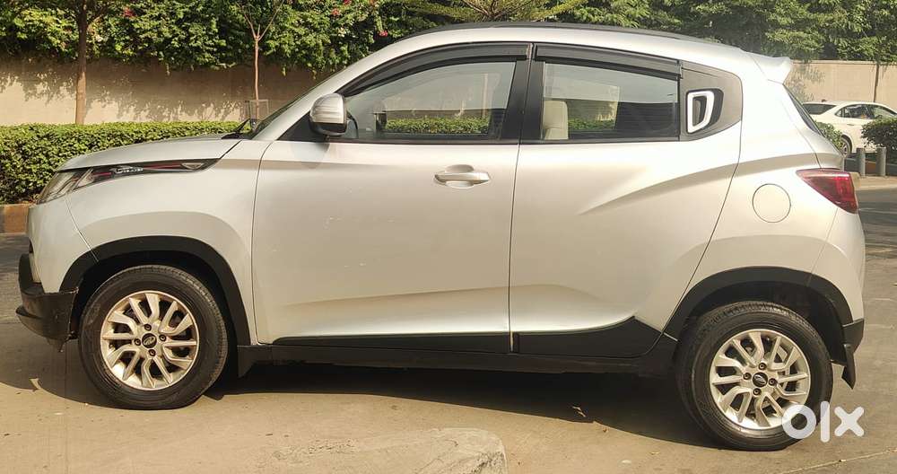 Mahindra Kuv 100 Mfalcon D75 K8, 2016, Diesel