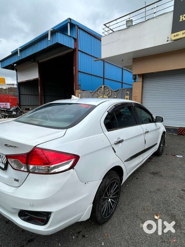 Maruti Suzuki Ciaz 2016 Diesel Well Maintained