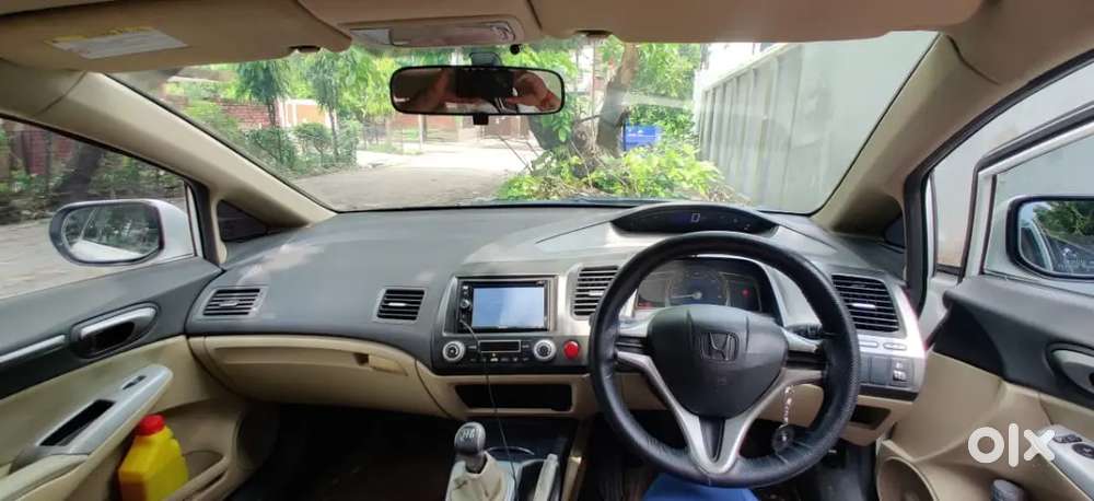 Honda Civic 1.8 2009