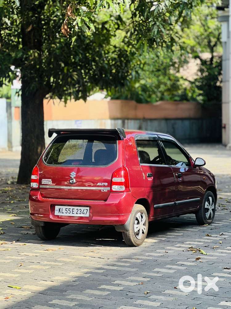Maruti Suzuki Alto 2005-2010 Lxi Bsiii, 2009, Petrol