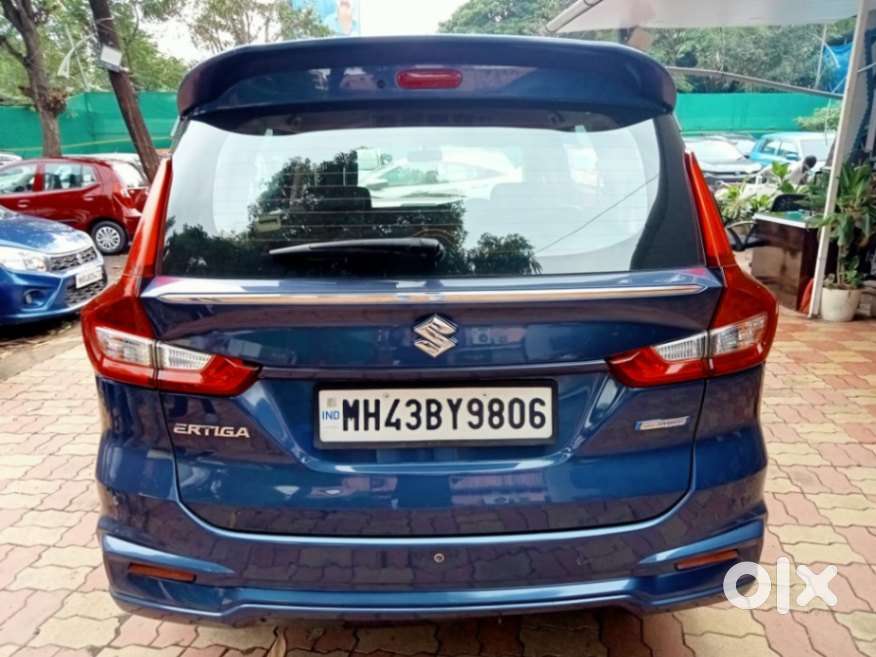 Maruti Suzuki Ertiga Zxi Shvs, 2022, Petrol