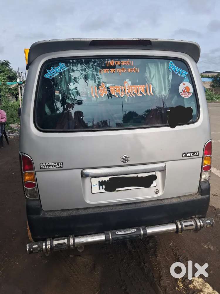 Maruti Suzuki Eeco 2015 Lpg Good Condition