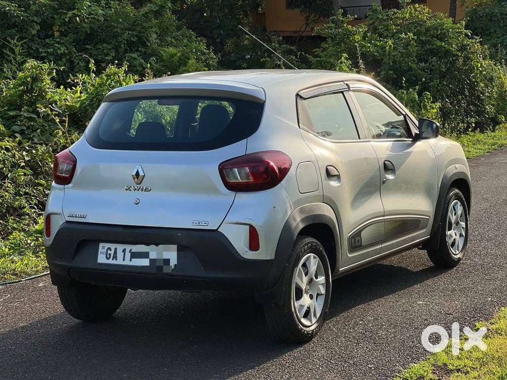 Renault Kwid 1.0 Rxt Easy-r, 2023, Petrol