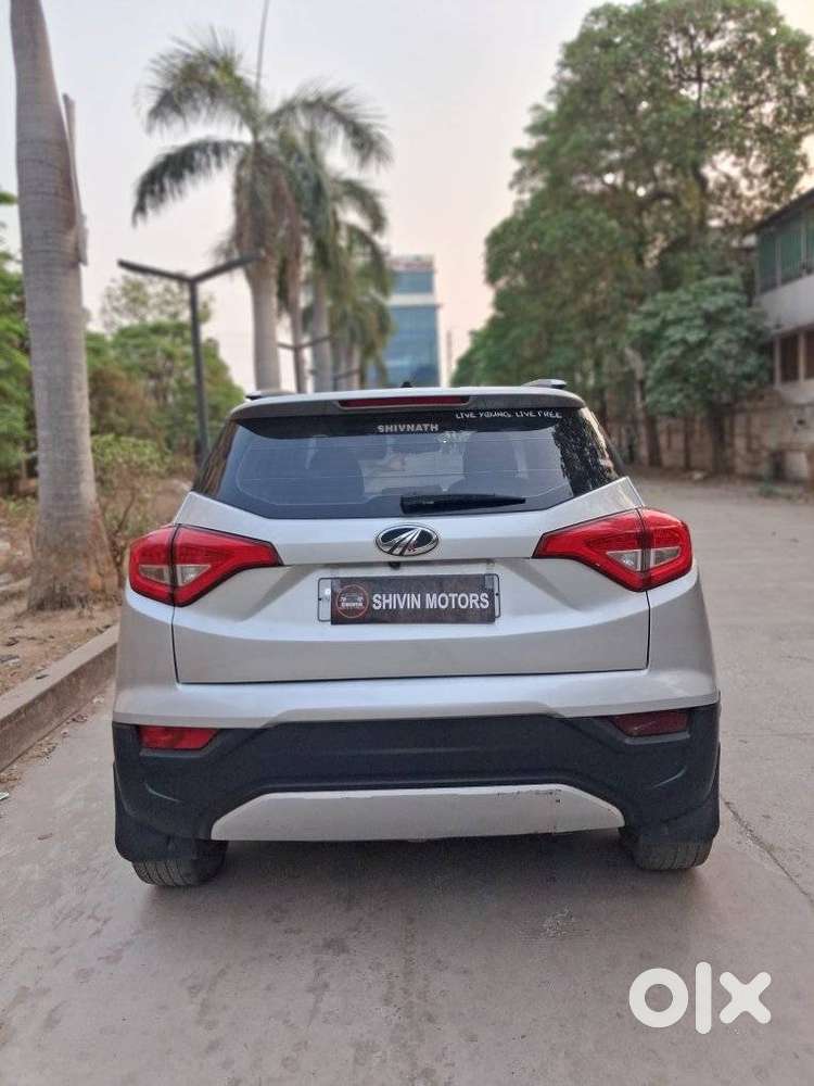 Mahindra Xuv300 W8 Option Diesel, 2019, Diesel