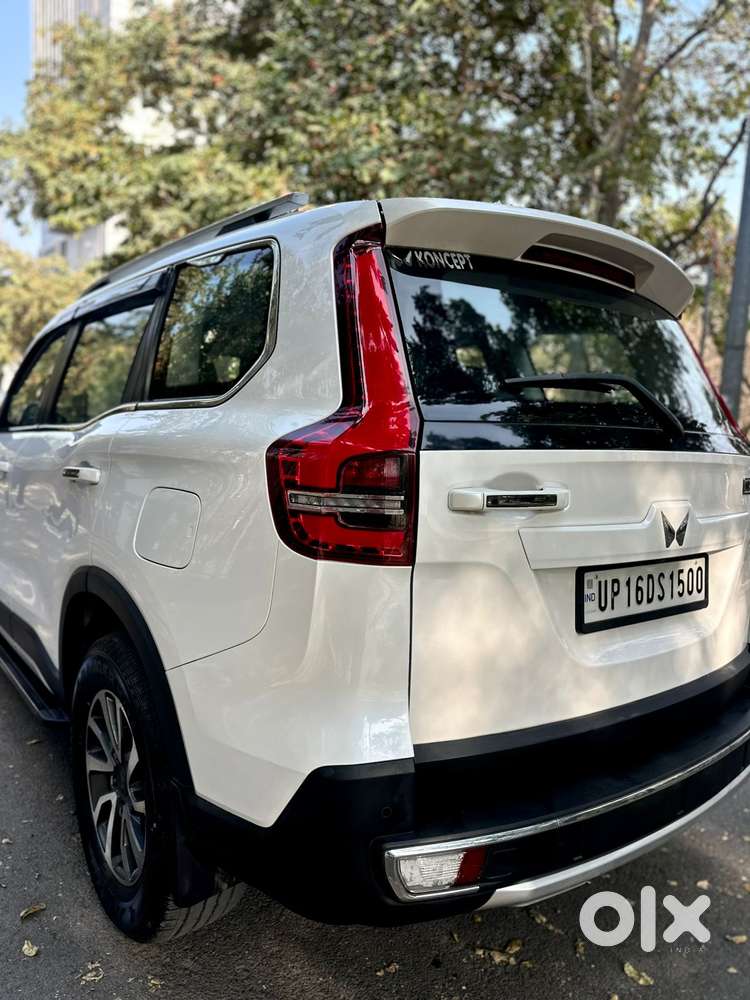 Mahindra Scorpio N Z8 L Diesel At 4wd 7 Str, 2023, Diesel