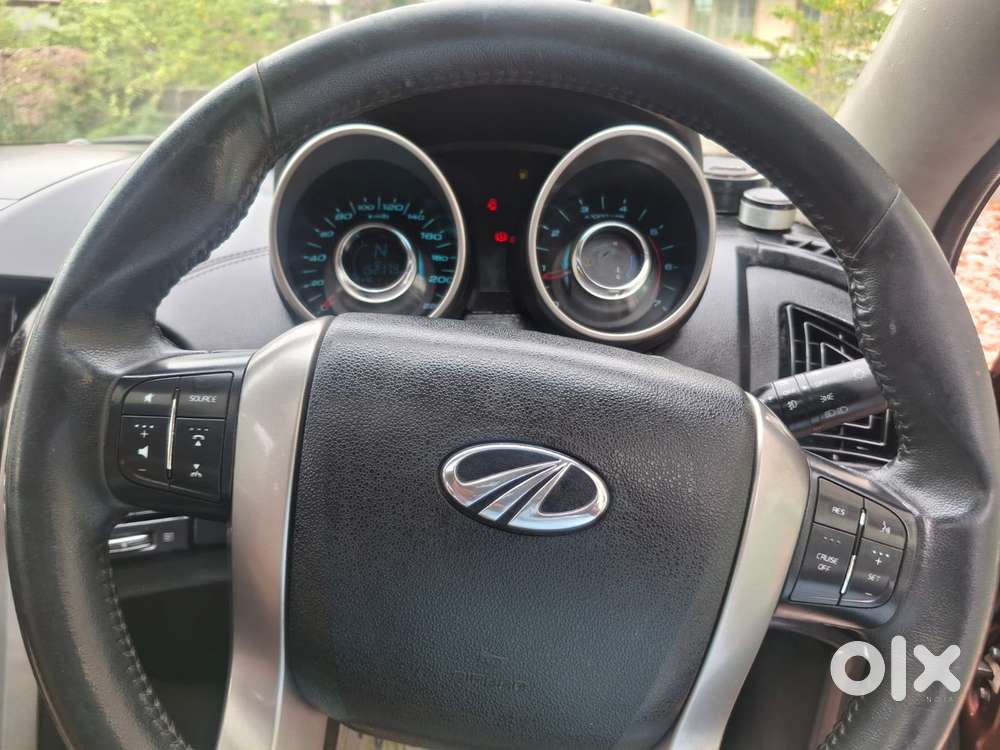 Mahindra Xuv500 W11, 2019, Diesel