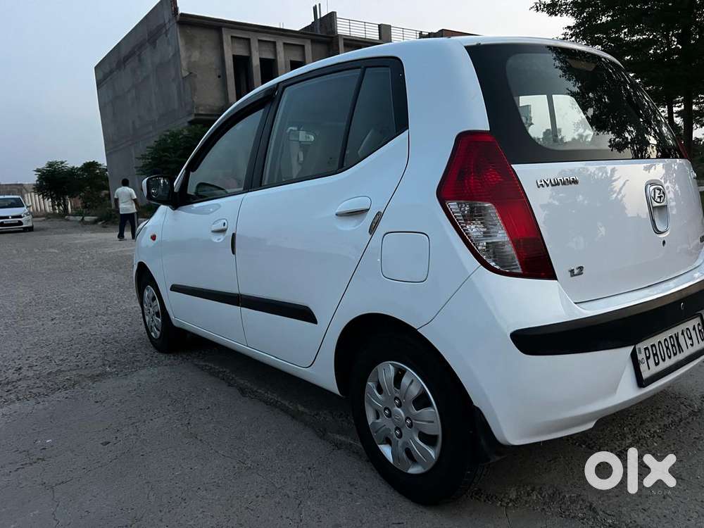 Hyundai I10 Magna At, 2009, Petrol