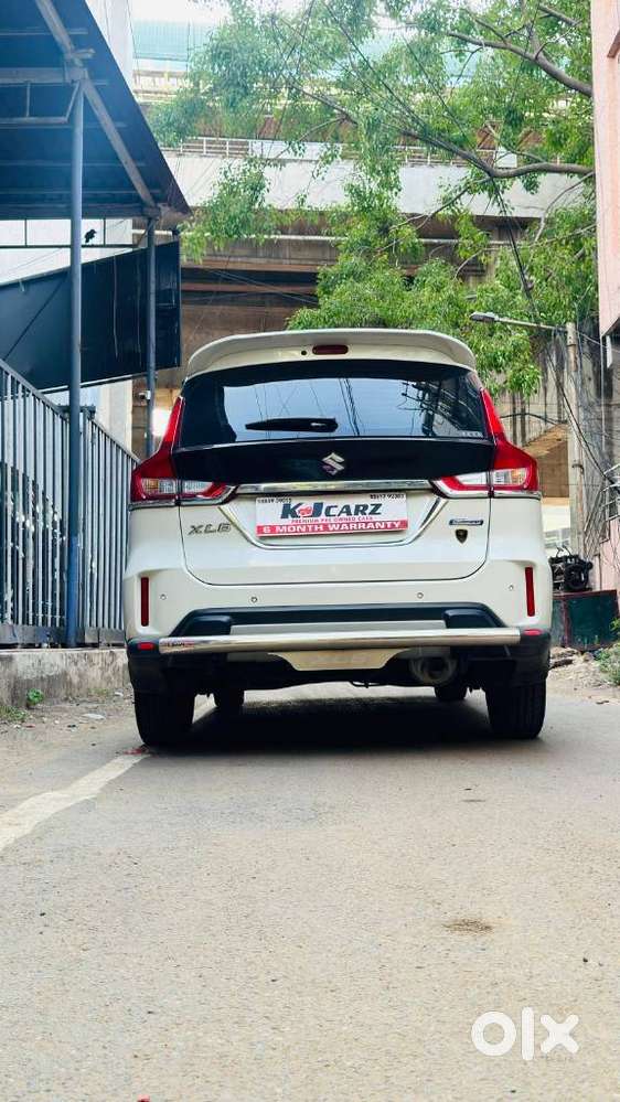 Maruti Suzuki Xl6 1.5 Zeta Mt, 2021, Cng & Hybrids