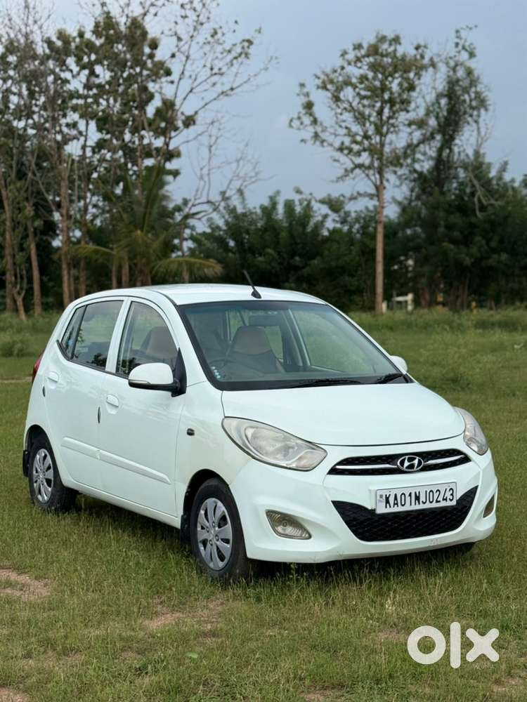 Hyundai I10 Petrol 2012
