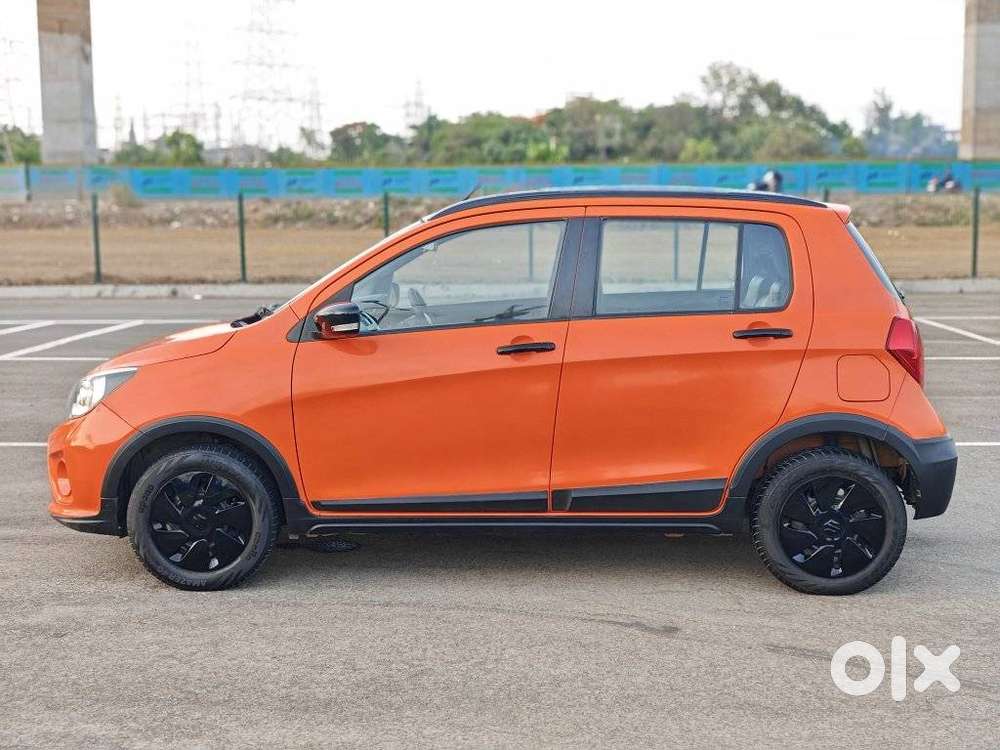Maruti Suzuki Celerio X 1.0 Zxi (o) Amt, 2018, Petrol