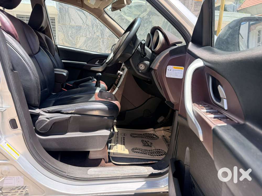 Mahindra Xuv500 W8 2wd, 2014, Diesel