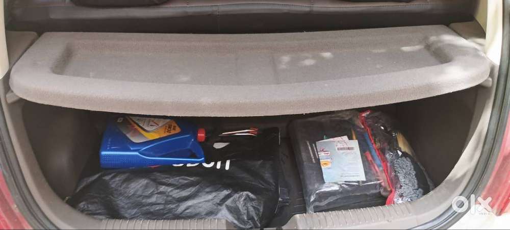 Hyundai I10 Sportz 2012