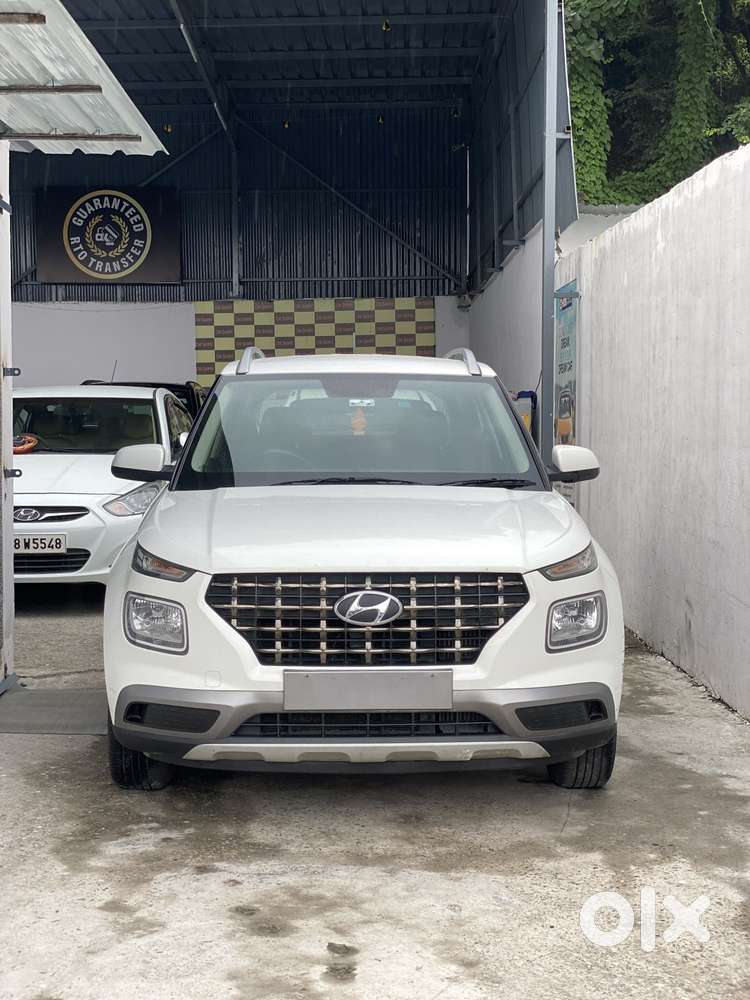 Hyundai Venue S (o) 1.0 Turbo Mt, 2019, Petrol