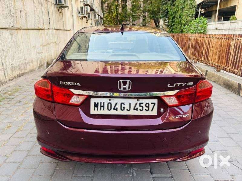 Honda City 2014-2015 I Dtec Sv, 2014, Diesel